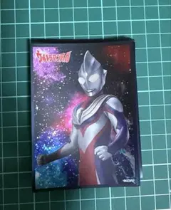 ウルトラマンティガ カード スリーブ