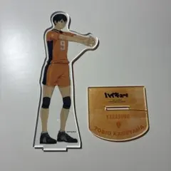 【ハイキュー!!】影山飛雄 アクリルスタンド