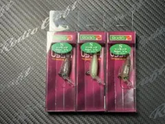 ロデオクラフト ウッサxs オオツカオリカラ 神楽 美鬼 エリアトラウト