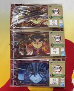 鬼滅の刃 一番くじ 煉獄 猗窩座