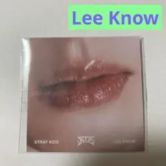 Stray Kids ATE ACCORDION VER. リップカード リノ