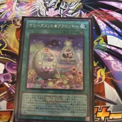 ヤミーズメント★アクロッキー　ロゴ入り　シークレット