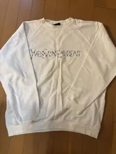 2025年最新】イヴサンローラン スウェットの人気アイテム - メルカリ