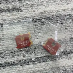 パンどろぼう広場　来場者特典　バッグクロージャー　2点セット