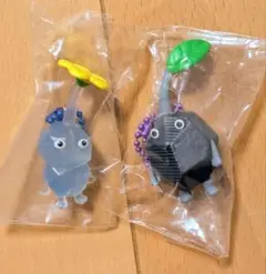 ピクミン マスコット&フルーツグミ2 氷ピクミン 岩ピクミン