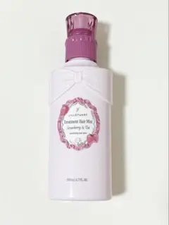 【限定品】ジルスチュアート トリートメント ヘアミスト ストロベリー&ティー