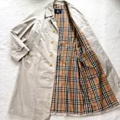 2025年最新】BURBERRY メンズ ステンカラーコートの人気アイテム