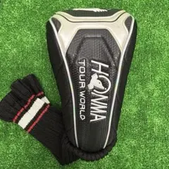 ホンマ　HONMA TOUR WORLD ヘッドカバー