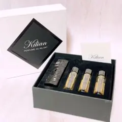 o☆残量多☆ キリアン バックトゥブラック アフロディジアック 7.5ml×4のサムネイル