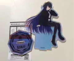 2026年最新】神椿市建設中 アクスタの人気アイテム - メルカリ