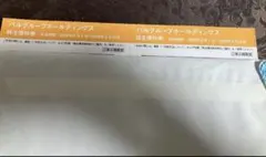 【最安値】パルグループ株主優待（50％割引）2枚男性名義、鬼怒川温泉ホテル割引券のサムネイル