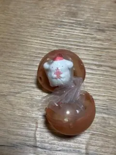 ワントーンマスコット　桜　ポムポムプリン