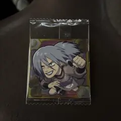 NARUTO　忍界 シール ウエハース 5　R レア　5-15　左近