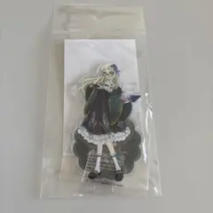 し*ー様 アイカツ！　藤堂ユリカ　コラボアクスタ　フォトカツ　ユリカお部屋ver