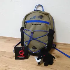 ちゃあ様専用★美品 MAMMUT マムート リュック オリーブのサムネイル