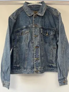 90sオールドユニクロ　デニムジャケット　Gジャン ビンテージ