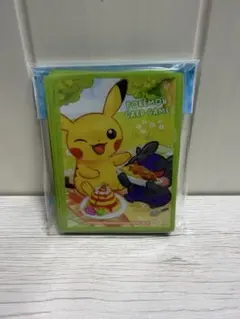 【バラ売り】ポケモンカードゲーム デッキシールド ピカチュウ