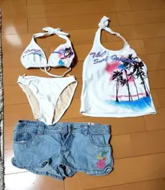 水着3点セット