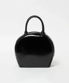 ＜MARW UNITED ARROWS＞2WAY ラウンド ボストンバッグ