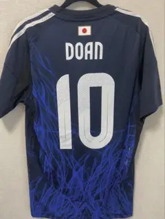 日本代表 上田綺世 2026ワールドカップ予選ユニフォーム IU0964 - メルカリ