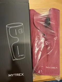 【新品未使用】MYTREX RAIKUNO FIT フットマッサージ　ピンク