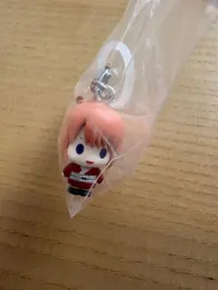 新劇場版 銀魂 -吉原大炎上- めじるしアクセサリー　神楽