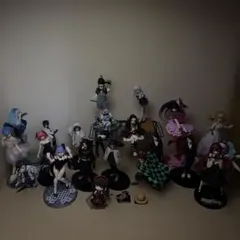 アニメ・ゲームキャラクター フィギュアまとめ売り
