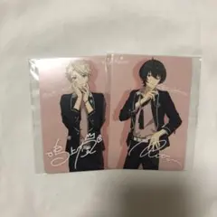 あんさんぶるスターズ ラブライナー トレカ 嵐 凛月