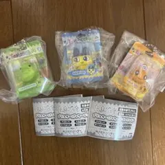 即日発送　匿名　たまごっち ブリスター パッケージ コレクション　3個セット