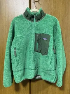 パタゴニア　キッズ・ジュニア　フリース　レトロ　アウター