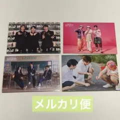 ミセス フォトカード 3人セット