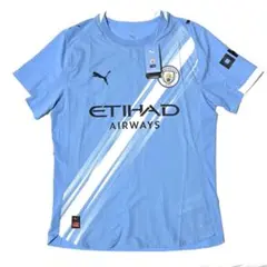 Manchester City グリーリッシュ ユニフォーム2425 - メルカリ