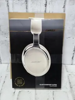 新品 未開封 BOSE 60周年 ヘッドホン ヘッドフォン 限定
