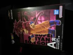 一番くじ　ドラゴンボール　Ａ賞　スーパーサイヤ人4孫悟空