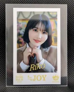 モーニング娘。'26 櫻井梨央 コレクションチェキサイズステッカー