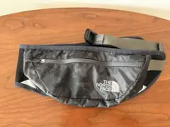 THE NORTH FACE/ロードランナー/ウエストポーチ/サーリアルブラック