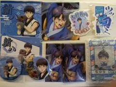 銀魂 志村新八 グッズセット