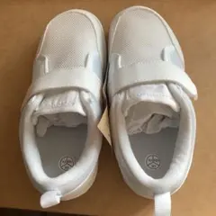 アシックス　スクスク　上履き　キッズ19.5cm