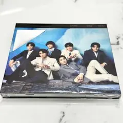 【新品未使用】SixTONES 1秒/Rebellion 通常盤１枚♡︎ʾʾ