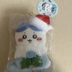4657】ナガノキャラクターズ オーナメントにもなるマスコット ちいかわ