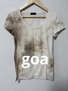 2025年最新】Goa tシャツの人気アイテム - メルカリ