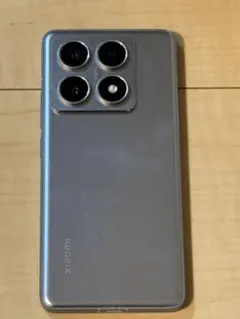 Xiaomi 14T Pro Titan Gray 12GB 512GB - メルカリ