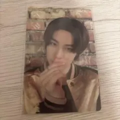 BOYNEXTDOOR イハン WHY トレカ