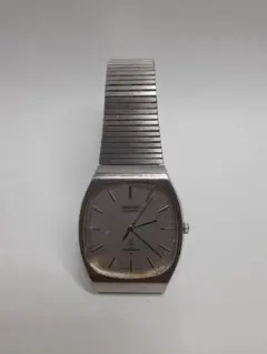 SEIKO emblem 4120-5000 青文字盤 75年製 ヴィンテージ - メルカリ