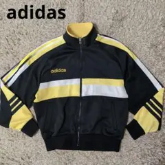 adidas アディダス ジップアップジャケット ジャージ Mサイズ