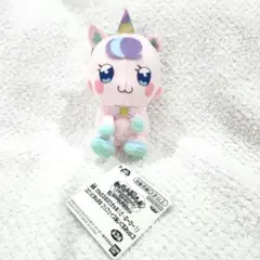 わんだふるぷりきゅあ！ざ・むーびー！ コロっとまんまる プリフェイスぬいぐるみ