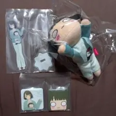 ラブライブ 蓮ノ空 セガラッキーくじ B賞 寝そべりぬいぐるみ 百生吟子