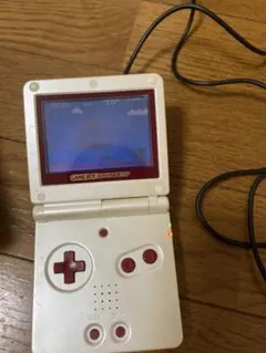 ゲームボーイアドバンス SP ファミコンカラー