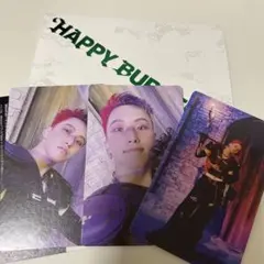 SEVENTEEN HAPPY BURSTDAY weverse 盤 ホシ