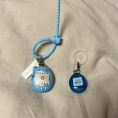 たまごっち カラフルマルチチャーム めじるしアクセサリー